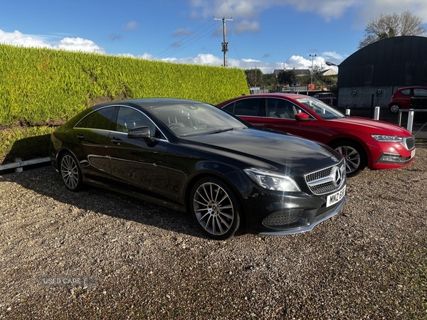 Used Mercedes-Benz CLS 2017 for sale - 76308657: Photo 1
