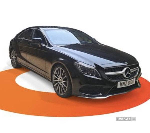 Used Mercedes-Benz CLS 2017 for sale - 76308657: Photo 2