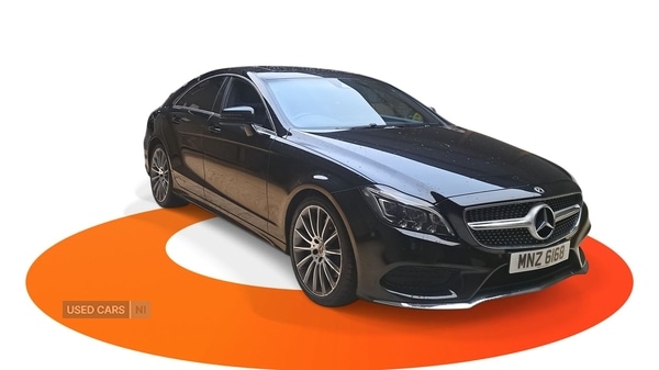 Used Mercedes-Benz CLS 2017 for sale - 76308657: Photo 3