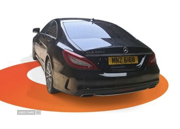 Used Mercedes-Benz CLS 2017 for sale - 76308657: Photo 4