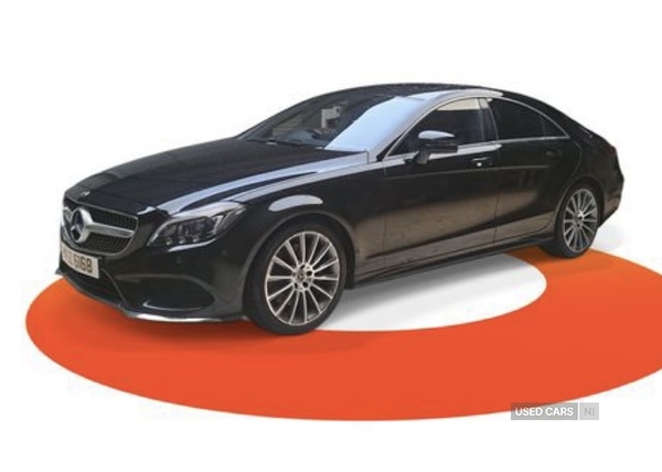 Used Mercedes-Benz CLS 2017 for sale - 76308657: Photo 5