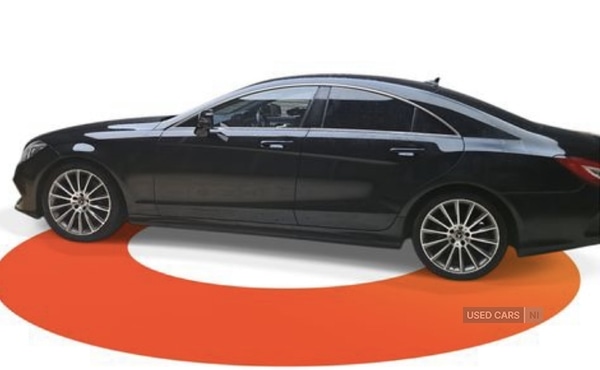 Used Mercedes-Benz CLS 2017 for sale - 76308657: Photo 6