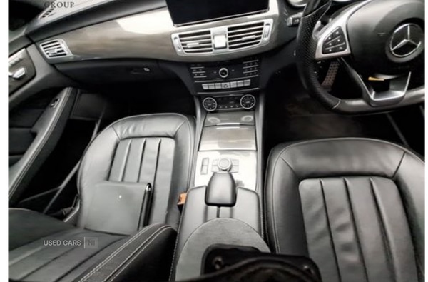 Used Mercedes-Benz CLS 2017 for sale - 76308657: Photo 7