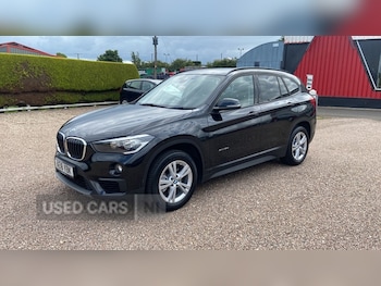 BMW X1 feature image