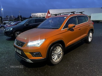 SEAT Ateca feature image