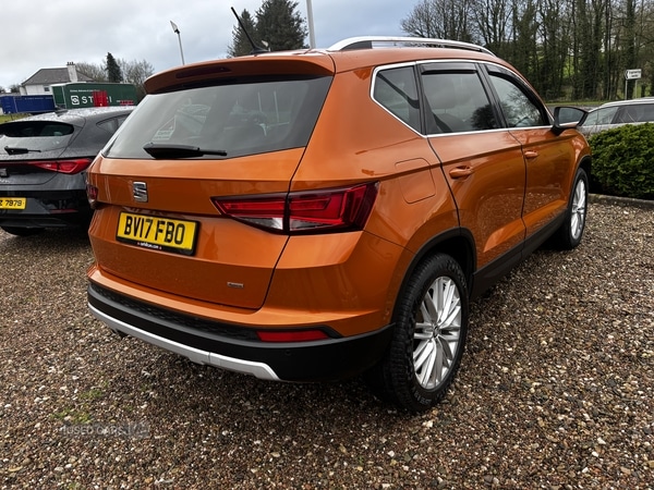 Used SEAT Ateca 2017 for sale - 77332289: Photo 2