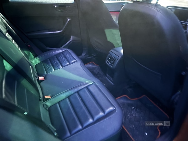 Used SEAT Ateca 2017 for sale - 77332289: Photo 6