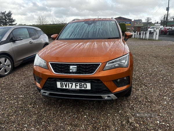 Used SEAT Ateca 2017 for sale - 77332289: Photo 8