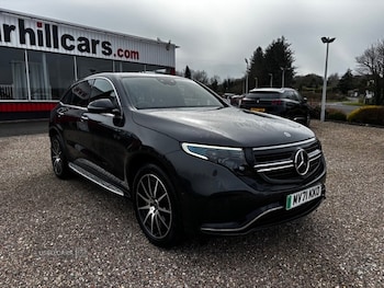 Mercedes-Benz EQC feature image