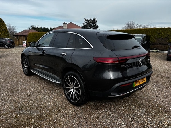 Used Mercedes-Benz EQC 2022 for sale - 77941259: Photo 3
