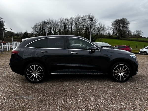 Used Mercedes-Benz EQC 2022 for sale - 77941259: Photo 4