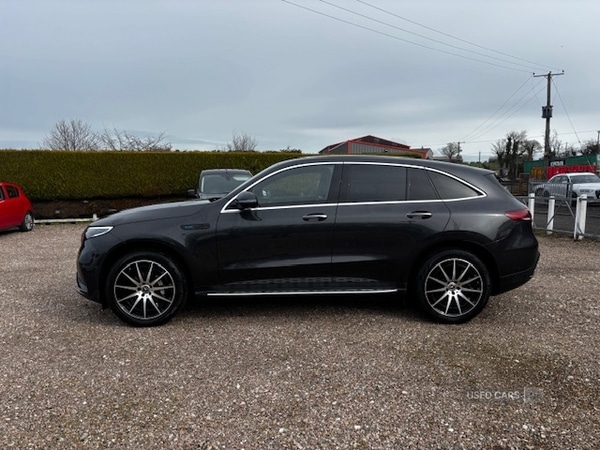 Used Mercedes-Benz EQC 2022 for sale - 77941259: Photo 5