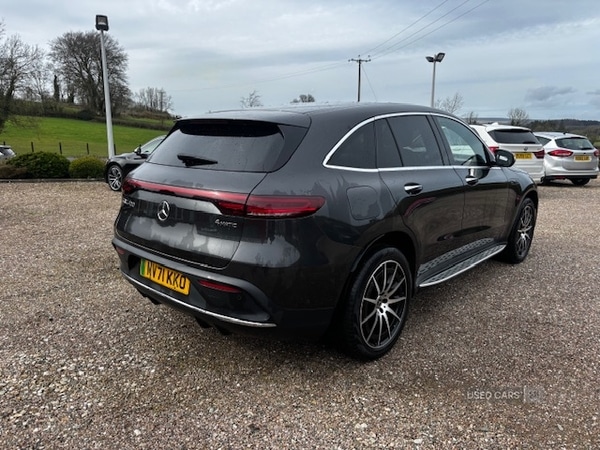 Used Mercedes-Benz EQC 2022 for sale - 77941259: Photo 6