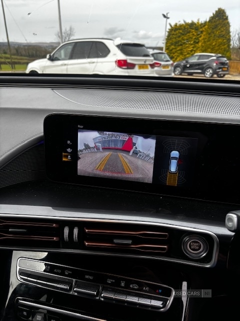 Used Mercedes-Benz EQC 2022 for sale - 77941259: Photo 7