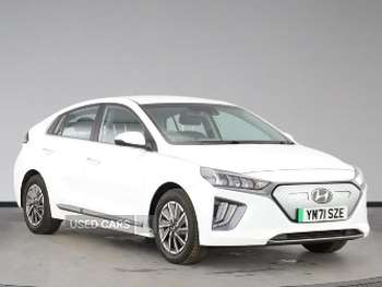 2022 - 100kW Premium 38kWh 5dr Auto