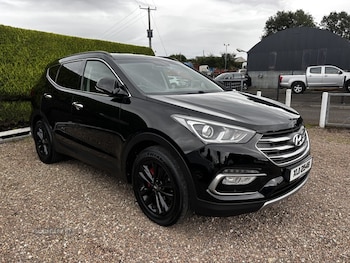 Used Hyundai Santa Fe 2016 for sale - 79475742: Photo