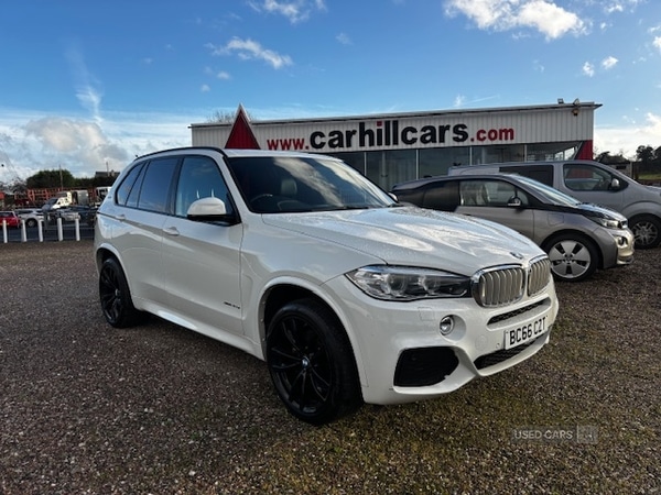 Used BMW X5 2017 for sale - 76729405: Photo 1