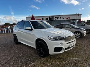 2017 - xDrive40e M Sport 5dr Auto