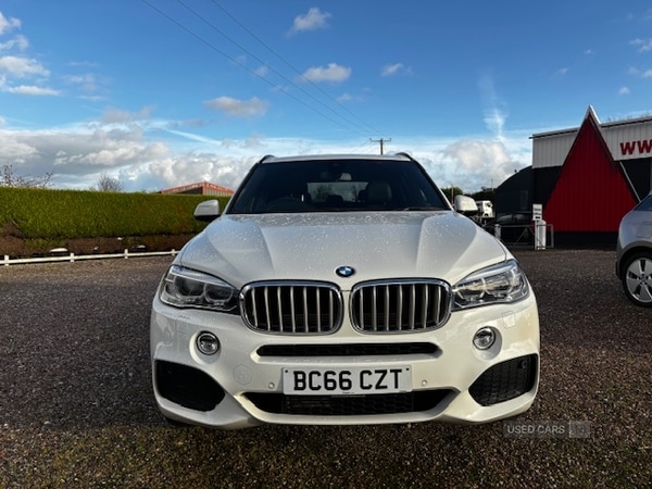 Used BMW X5 2017 for sale - 76729405: Photo 4