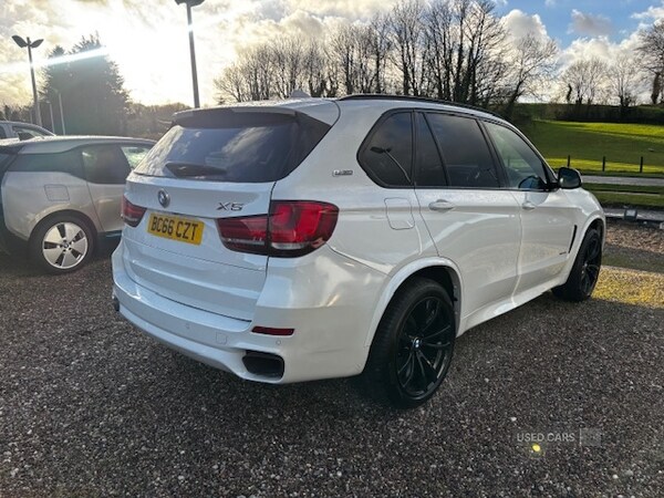 Used BMW X5 2017 for sale - 76729405: Photo 5