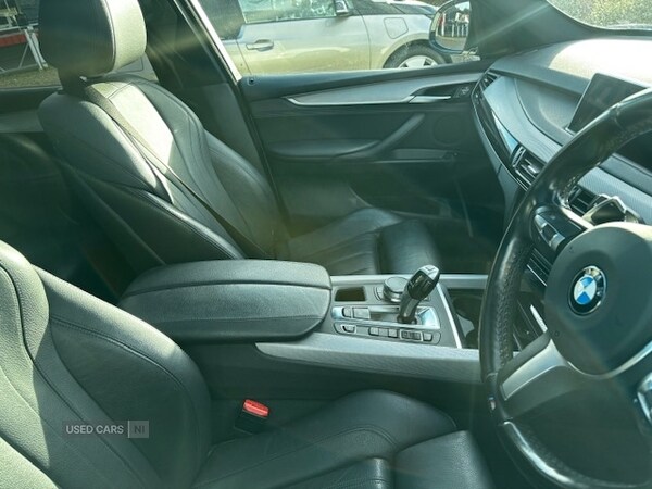 Used BMW X5 2017 for sale - 76729405: Photo 8