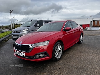 Used Skoda Octavia 2020 for sale - 79084018: Photo