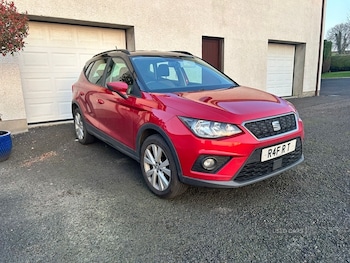 SEAT Arona feature image
