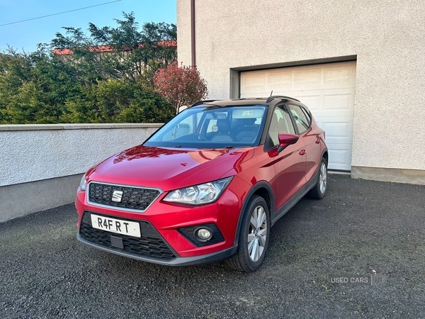 Used SEAT Arona 2018 for sale - 77959089: Photo 2