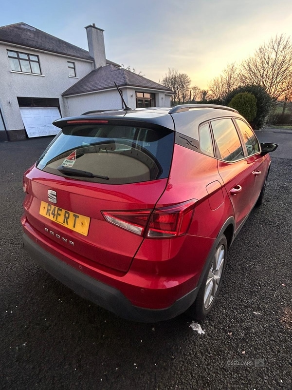 Used SEAT Arona 2018 for sale - 77959089: Photo 3