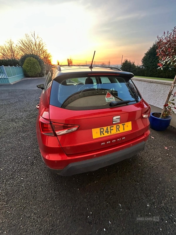 Used SEAT Arona 2018 for sale - 77959089: Photo 6