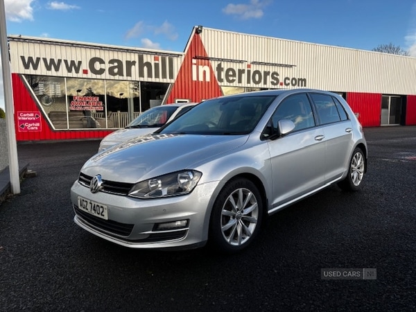 Used Volkswagen Golf 2016 for sale - 76729403: Photo 1