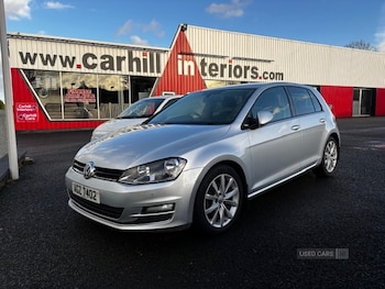 2016 - 1.6 TDI 110 GT Edition 5dr