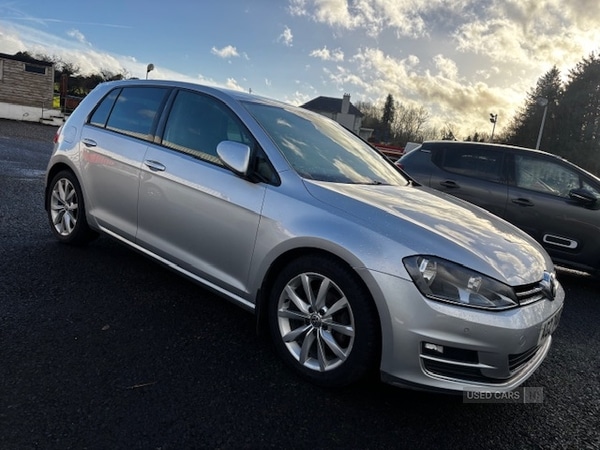Used Volkswagen Golf 2016 for sale - 76729403: Photo 2