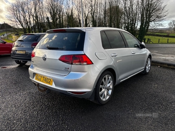 Used Volkswagen Golf 2016 for sale - 76729403: Photo 3