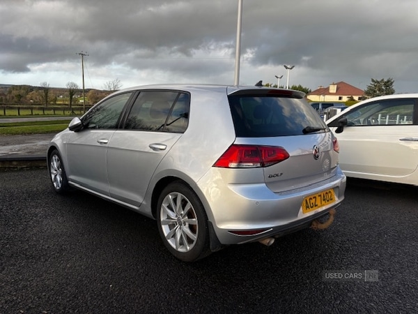 Used Volkswagen Golf 2016 for sale - 76729403: Photo 4