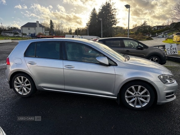Used Volkswagen Golf 2016 for sale - 76729403: Photo 5
