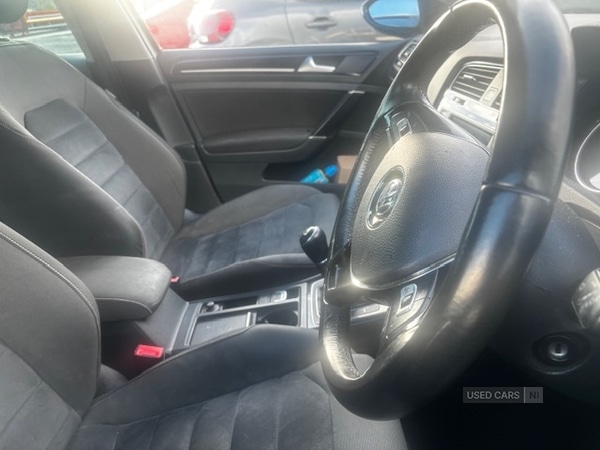 Used Volkswagen Golf 2016 for sale - 76729403: Photo 8