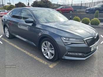 Used Skoda Superb 2021 for sale - 74895861: Photo