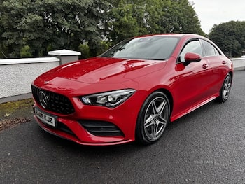 Used Mercedes-Benz CLA 2019 for sale - 79646794: Photo