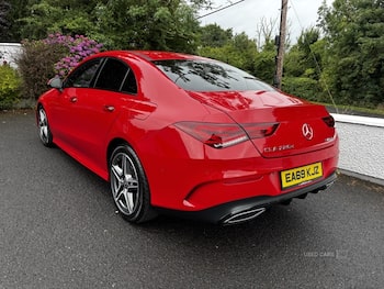 Used Mercedes-Benz CLA 2019 for sale - 79646794: Photo