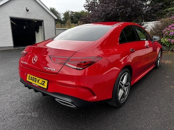Used Mercedes-Benz CLA 2019 for sale - 79646794: Photo