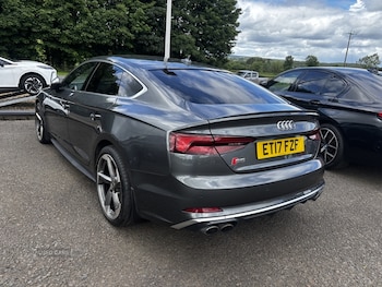 Used Audi A5 2017 for sale - 78867378: Photo