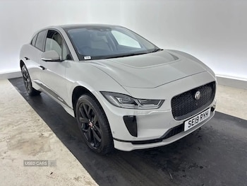 Jaguar I-Pace feature image