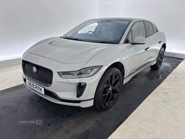 Used Jaguar I-Pace 2019 for sale - 77332288: Photo 3