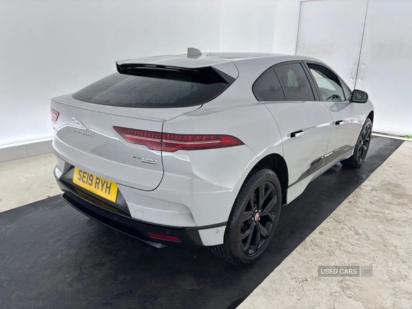 Used Jaguar I-Pace 2019 for sale - 77332288: Photo 4