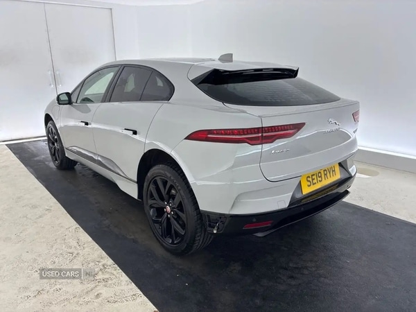 Used Jaguar I-Pace 2019 for sale - 77332288: Photo 8