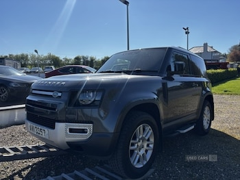 Used Land Rover Defender 2023 for sale - 78376596: Photo