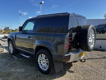 Used Land Rover Defender 2023 for sale - 78376596: Photo