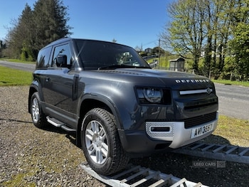 Used Land Rover Defender 2023 for sale - 78376596: Photo