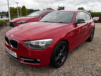 Used BMW 1 Series 2014 for sale - 79541018: Photo